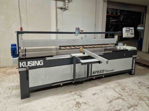 Wood working machinery